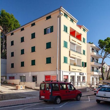 Apartment City Strand Makarska Exterior foto