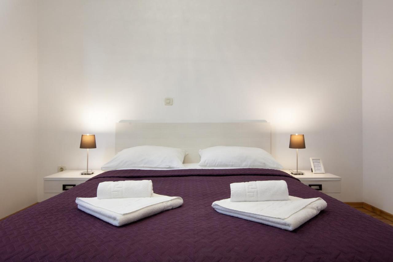 Apartment City Strand Makarska Exterior foto